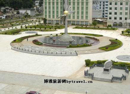 太阳广场