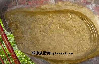 大仙人脚佛寺