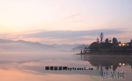 洗马河公园