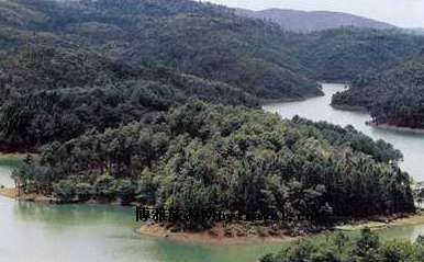 龙陵八0八水库