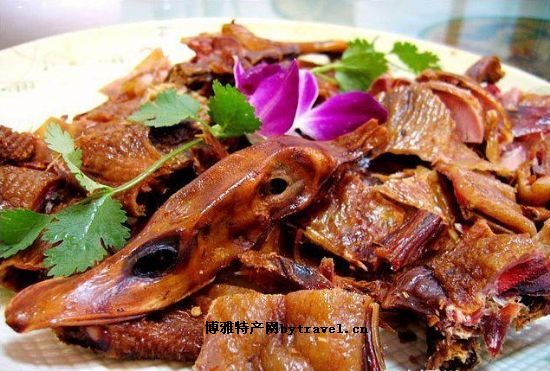 永昌板鸭