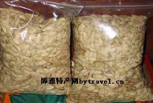 金边白瓜子