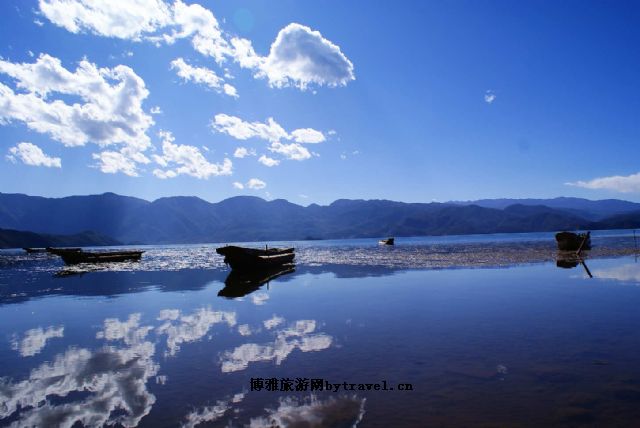 泸沽湖