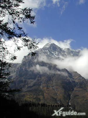 玉龙雪山