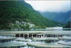 白水河