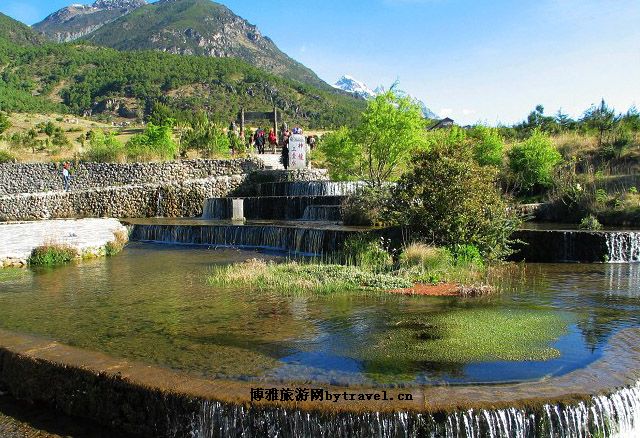 东巴圣地玉水寨