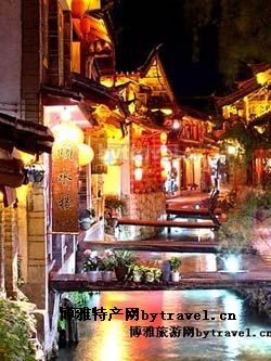 束河