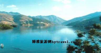 忙海水库