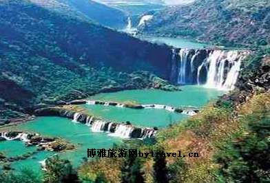 大浪坝森林生态旅游区