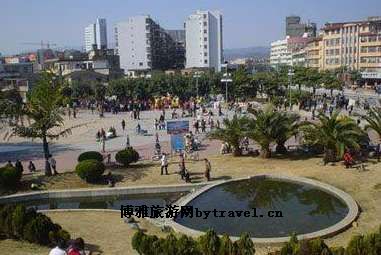 临沧西门公园