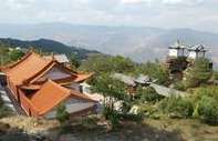 凤庆石洞寺