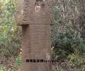 石龙火葬墓群