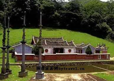 琅井历史文化名村