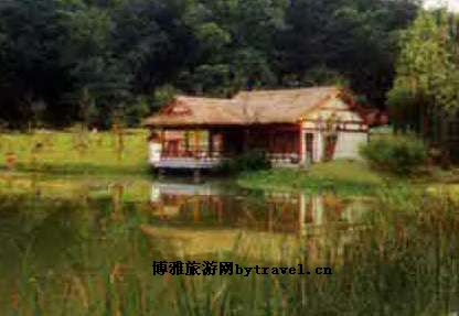 福山草堂