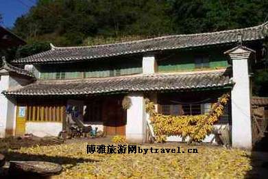 石羊古镇
