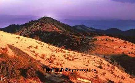 百草岭