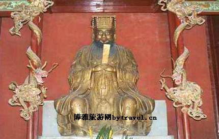 石羊孔庙