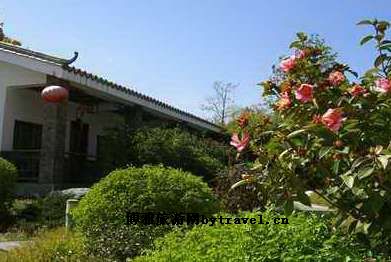 鹦鹉山公园