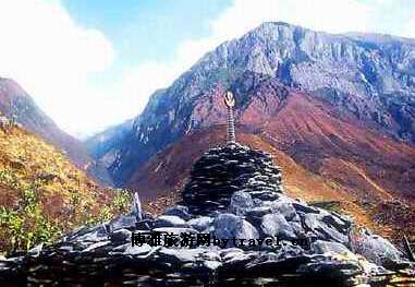 白竹山