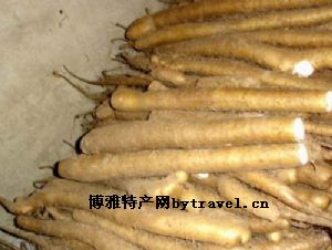 姚安山药