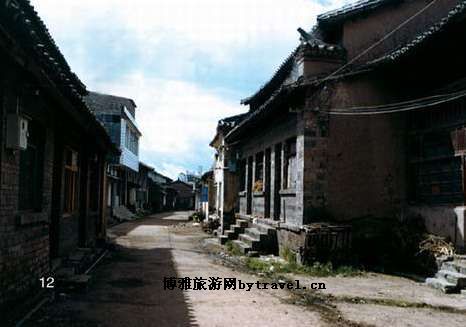 光禄古镇