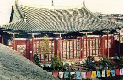 姚安德丰寺
