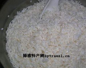 三角糯米