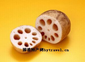姚安莲藕