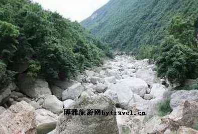 冰川遗迹
