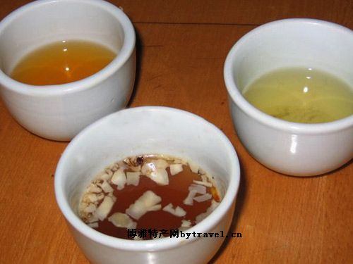 三道茶