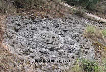 满贤林千狮山景区