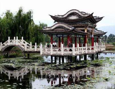 洱源东湖