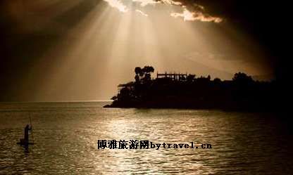 金梭岛