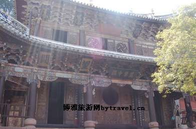 古洞藏春