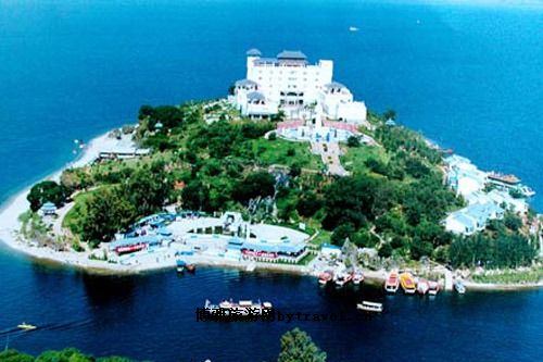 南诏风情岛