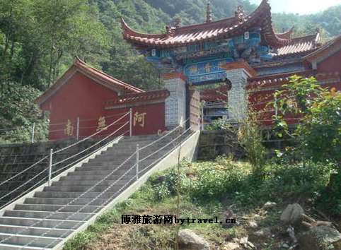 观音山风景名胜区