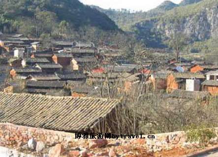 可邑民族文化生态旅游村
