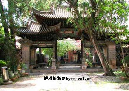 石屏文庙
