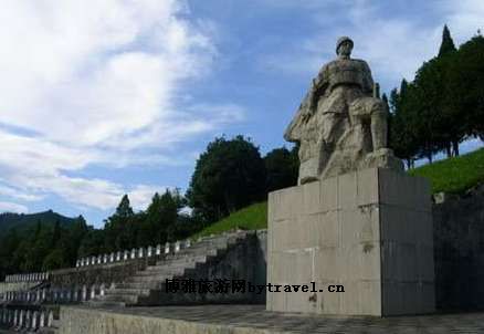 屏边烈士陵园