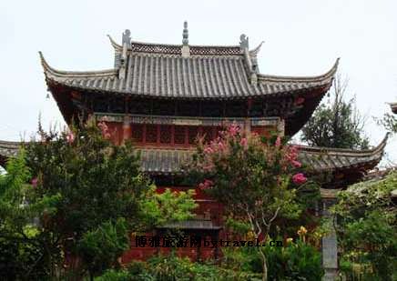 蒙自玉皇阁