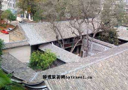 周家旧宅