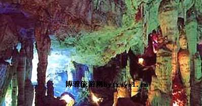石洞村溶洞