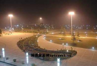 马关中山公园