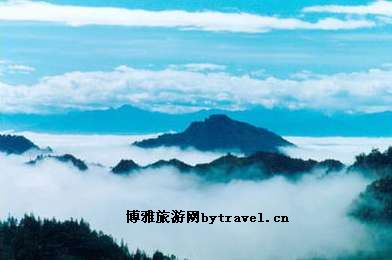 大吉厂云海