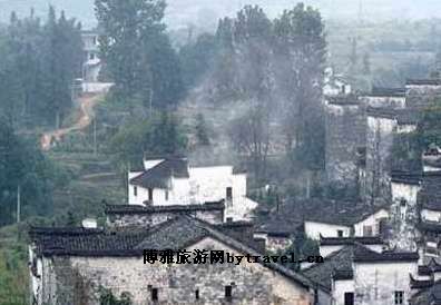 下坝尾典型民居住宅