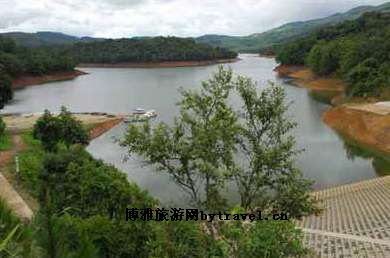 勐邦天鹅湖