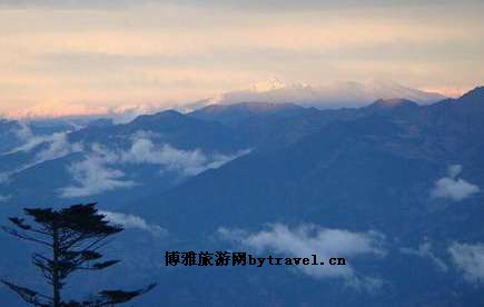 碧罗雪山