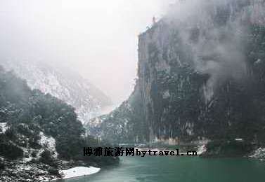 石门关