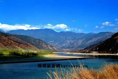 云岭山脉