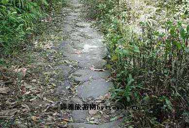 兰坪茶马古道风景区